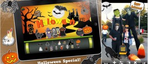 halloween-Apple