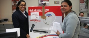 Cantv TV Satelital