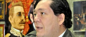 Franklín Albarrán, presidente de la Fundación Bolivariana de Informática y Telemática (Fundabit)