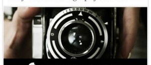 Sony World Photography Awards 2012