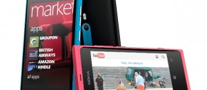 Nokia Lumia 800