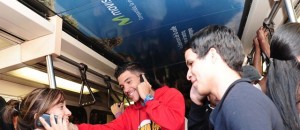 Cobertura Movistar en el Metro de Caracas