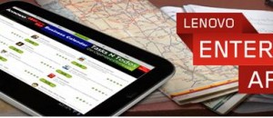 Lenovo Enterprise App Shop