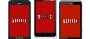 Netflix y Windows Phones