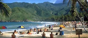 Playa Choroni