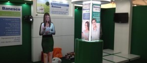 Banesco en Caracas TEK Foto Cortesía de @erinconm