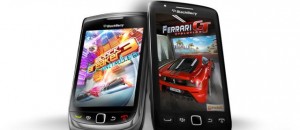 Juegos para BlackBerry