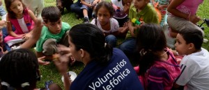 Voluntarios Telefónica