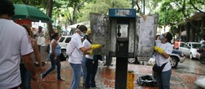 Teléfonos Públicos Venezuela