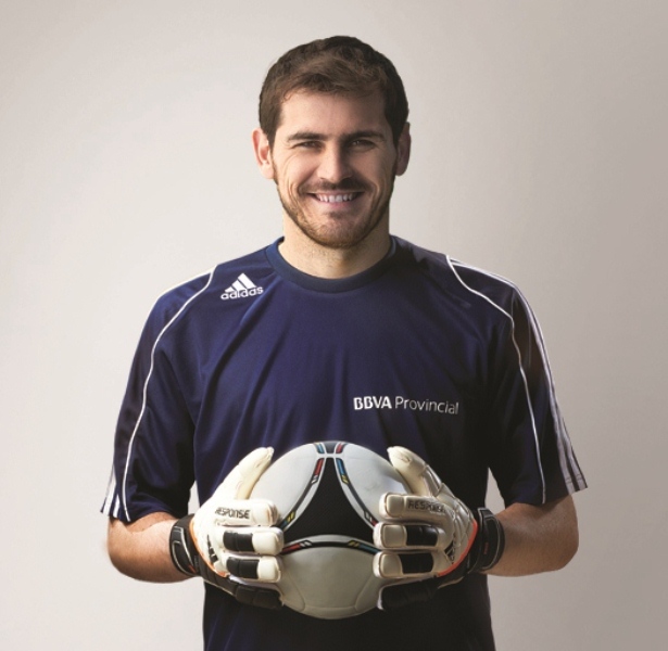 Iker Casillas - Beautiful HD Wallpapers
