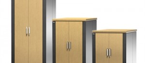 Gabinetes silenciosos NetShelter CX