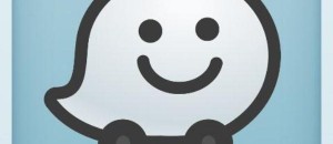 Waze Logo