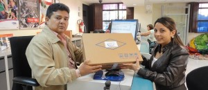 Entrega Plan Internet Equipado OAC Mérida
