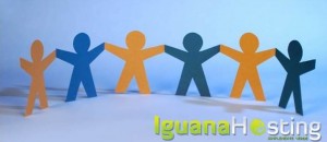 Iguanahosting com lanza hosting benéfico para ONGs