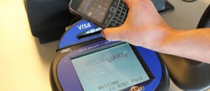 Visa y RIM
