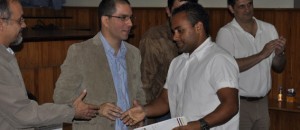 entrega de recursos