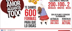 Digitel Promo Enamorados
