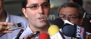 Jorge Arreaza