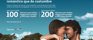 Movistar Día de los Enamorados