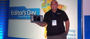 Alberto y Ultrabook