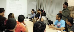 Facilitadores Comunitarios