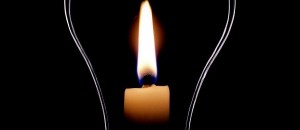 Tripp Lite - Lightbulb and Candle