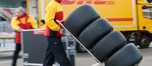 DHL Formula-1