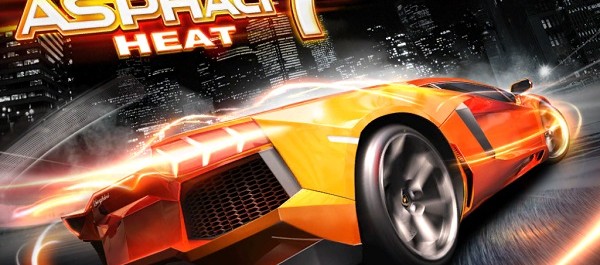 Asphalt 7 Heat