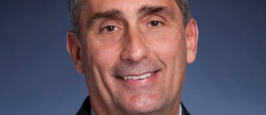 Brian Krzanich - CEO de Intel