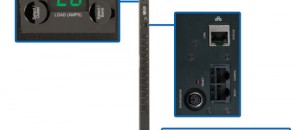 Tripp Lite - Monofásico Controlable - PDUMVR20NET-FRONT-L