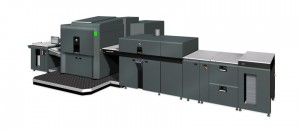 Prensa digital HP Indigo 30000