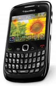 Blackberry Curve 8520