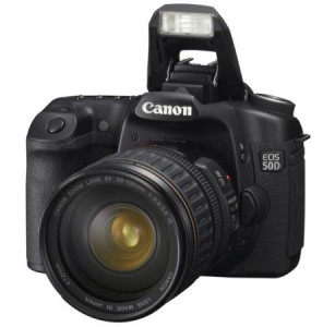 Canon EOS 50D