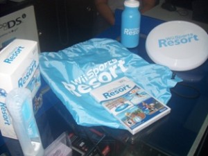 Kit Promocional del Wii Sport Resort