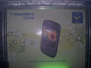 Blackberry Curve 8520