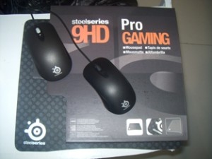 Nuevos Mouse y Mouse Pad