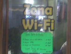 Wi - Fi en Restaurantes y Cafés, Si o No?