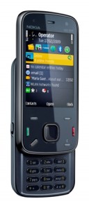 Nokia N86 8MP