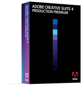 CS4 Creative Suite 4