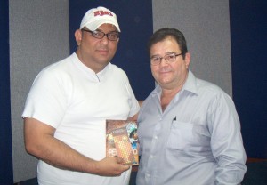 Alberto Marín Morán y José Francisco León