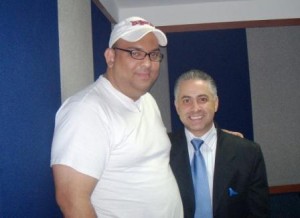 fsayam Alberto Marín Morán y Fernando Sanchéz Arias