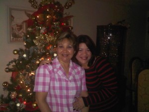 @2ossi y su mami