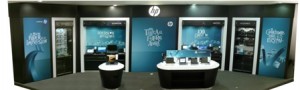 Hp Store in Store