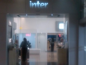 Oficina INTER en Sambil Maracaibo