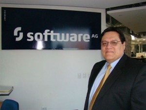 Rolin Zumaran - Vicepresidente Corporativo de Ventas Latam