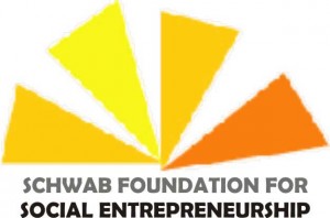 Logo Fundación Schwab