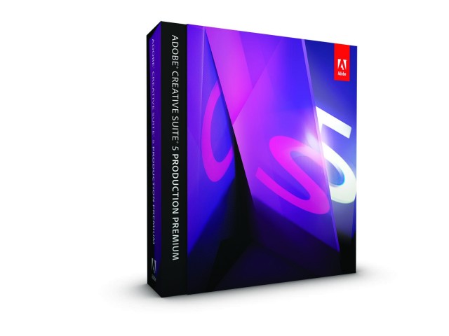 Adobe Creative Suite 5 Production Premium
