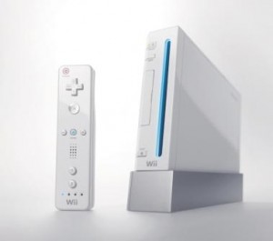 Wii de Nintendo 