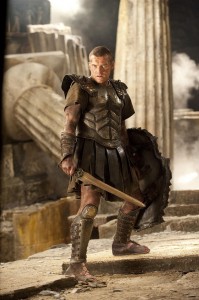 CLASH OF THE TITANS “Furia de Titanes”
