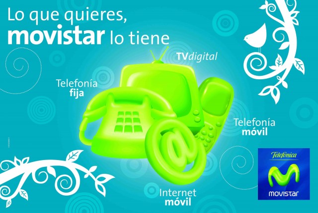 Ferias Movistar